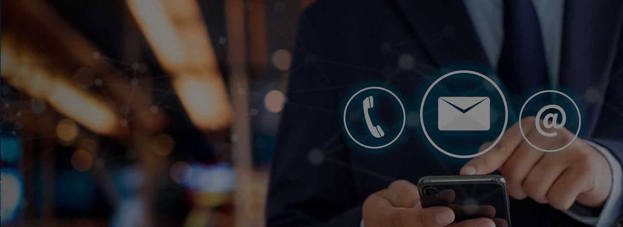 Contact Background